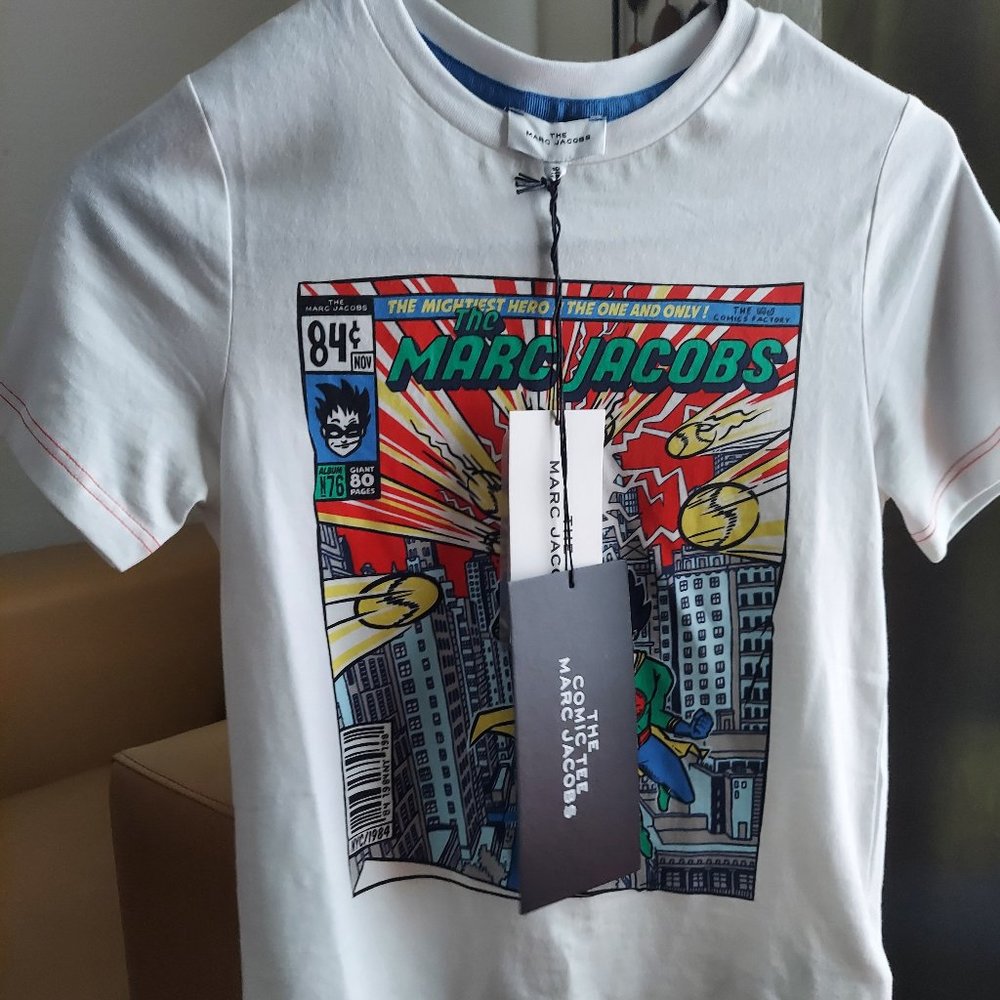 Marc Jacob Comic Shirt